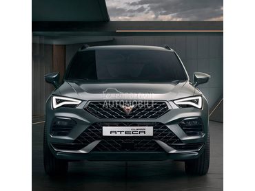 Cupra Ateca 2.0 4x4 190 K.S