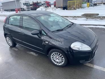 Fiat Grande Punto 