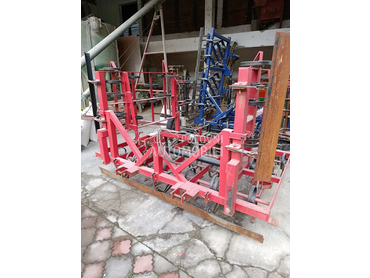 Vogel Noot 4.8metara