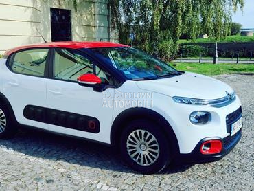 Citroen C3 1.2 PureTech