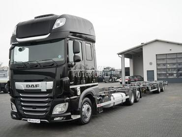 DAF DAF XF 480/BDF/IMP3456