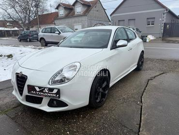 Alfa Romeo Giulietta 2.0 JTDm/TOOP/