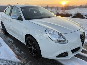 Alfa Romeo Giulietta 2.0 JTDm/TOOP/