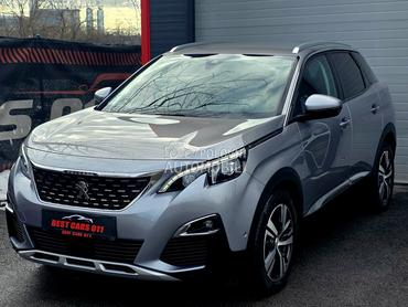 Peugeot 3008 1.5HDI ALLURE/8mm