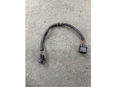 Dzek,instalacija za ventilator za Audi Q3 od 2011. do 2018. god.