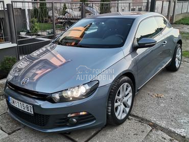 Volkswagen Scirocco 