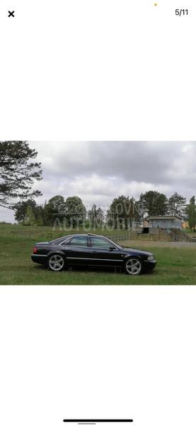Audi A8 3.7