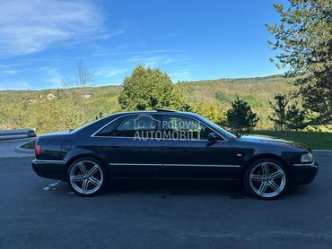 Audi A8 3.7