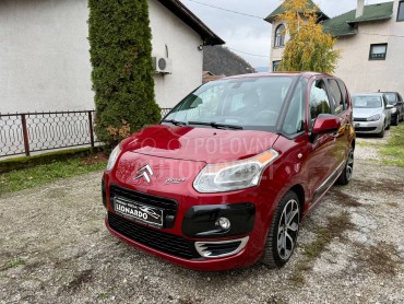 Citroen C3 Picasso 1.4 VTO 16V