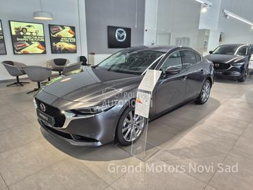 Mazda 3 G140 EXCLUSIVE