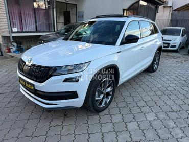 Škoda Kodiaq 2.0 TDI Sport