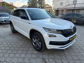 Škoda Kodiaq 2.0 TDI Sport