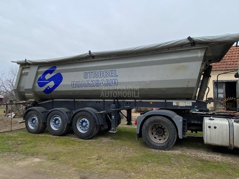 Schwarzmuller K serie