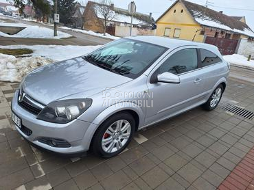 Opel Astra H GTC