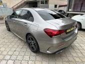 Mercedes Benz A 180 d AMG