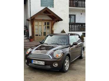 MINI Clubman Sport