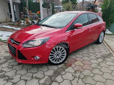 Ford Focus 1.6