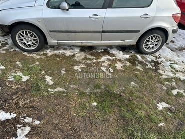 Aluminijumske felne  15" 4 x 108