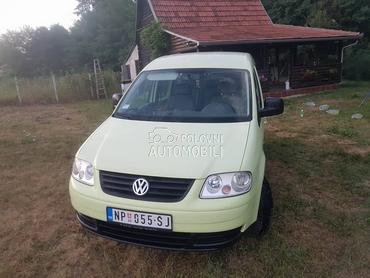 Volkswagen Caddy 1.6