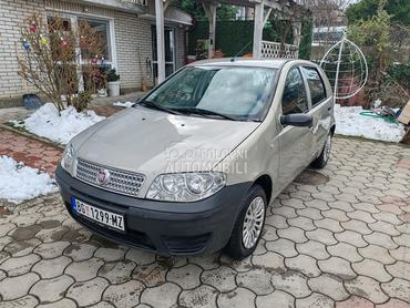 Fiat Punto 1.2 8v