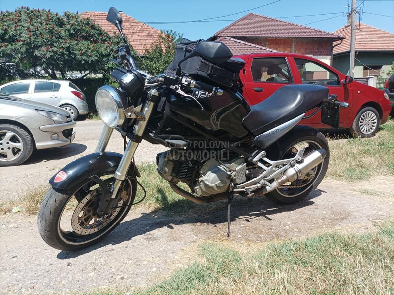 Ducati monster