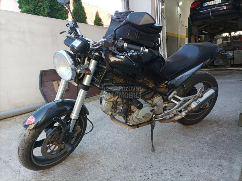 Ducati monster