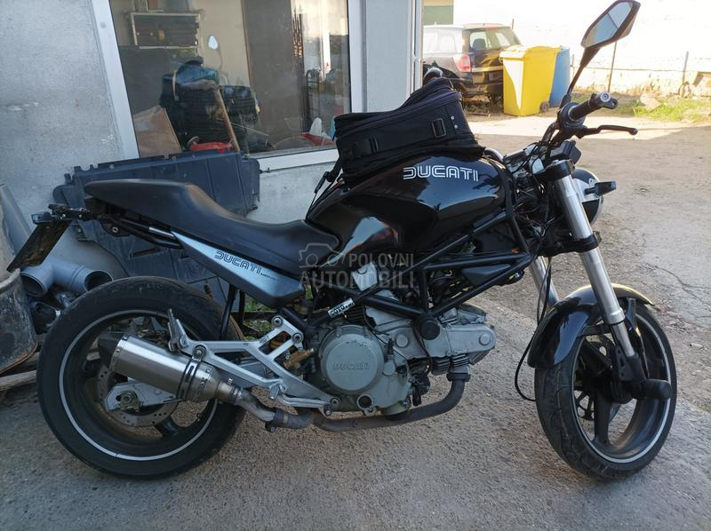 Ducati monster