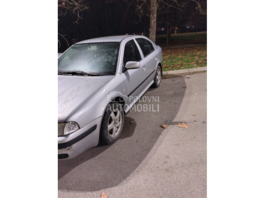 Škoda Octavia 1.6 mpi