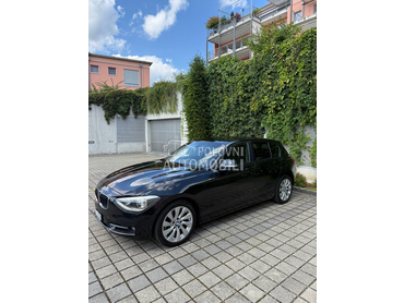BMW 120 120D .sport-line