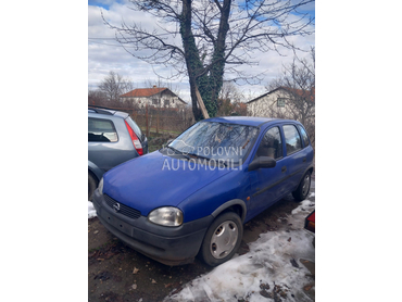 Opel Corsa B 1.0