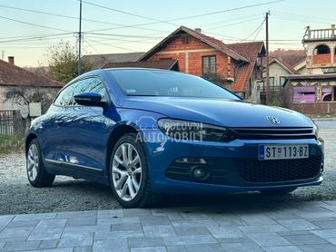 Volkswagen Scirocco 2.0 Tsi