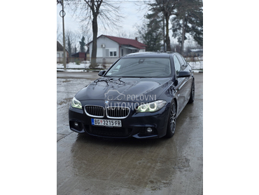 BMW 530 LCI