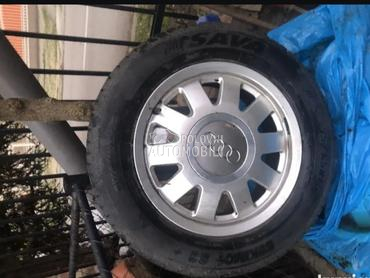 Aluminijumske felne Audi original 15" 5 x 112