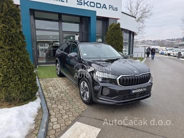 Škoda Kodiaq 2.0 TDI SELECTION