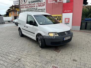 Volkswagen Caddy 2.0 SDI