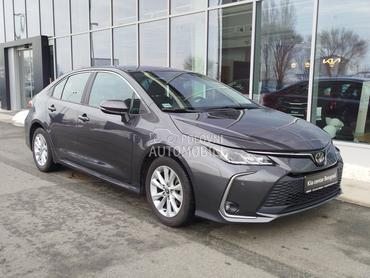 Toyota Corolla 1.5 LUNA MT