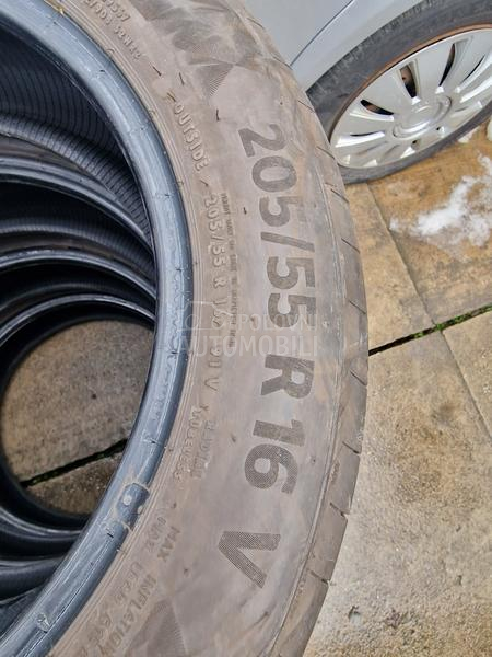 Continental 205/55 R16 Letnja