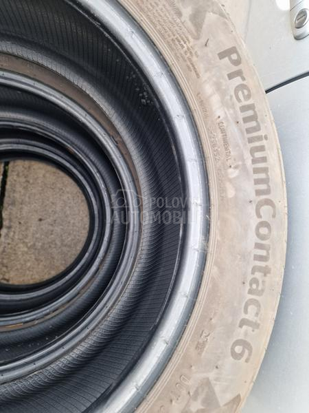 Continental 205/55 R16 Letnja