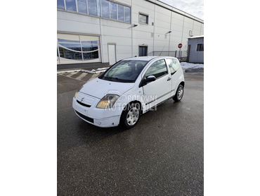 Citroen C2 