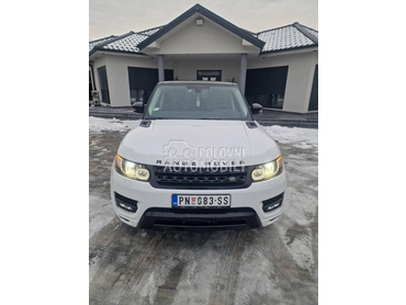 Land Rover Range Rover Sport Virtual Pano