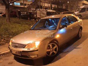 Ford Mondeo 2.0tdci