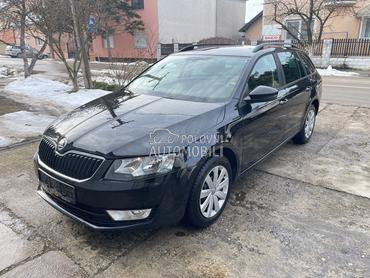 Škoda Octavia 2.0 TDI