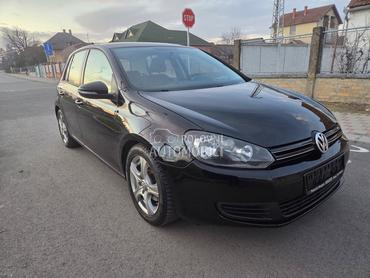 Volkswagen Golf 6 1.4