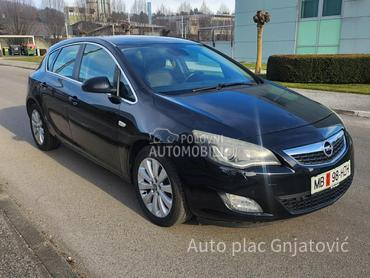 Opel Astra J 1,6