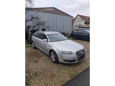 hauba krila farovi za Audi A6 od 2005. do 2011. god.