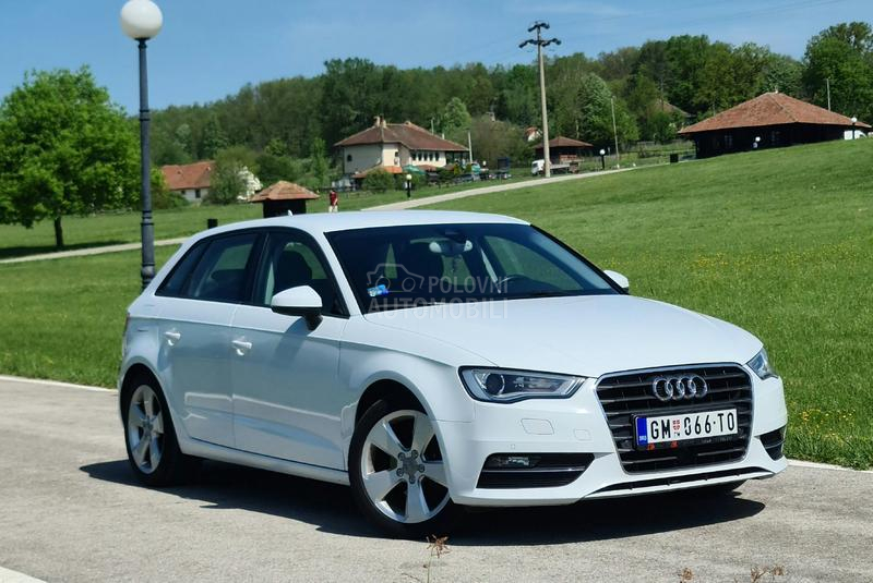 Audi A3 1.4 TFSI COD ULTRA