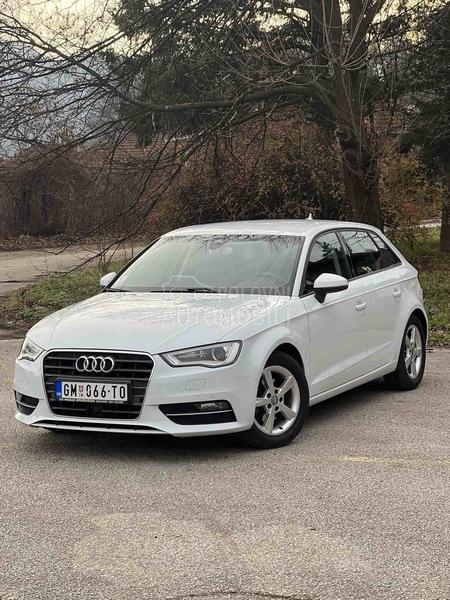 Audi A3 1.4 TFSI COD ULTRA