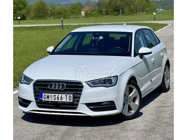 Audi A3 1.4 TFSI COD ULTRA