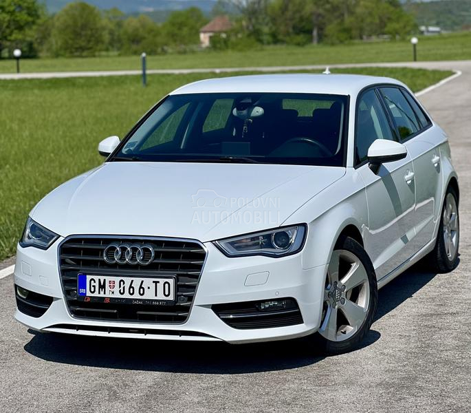 Audi A3 1.4 TFSI COD ULTRA