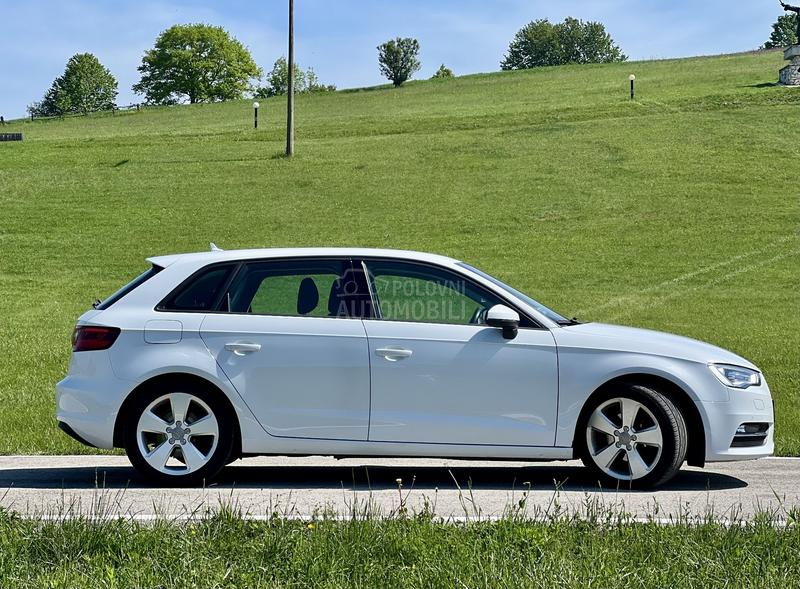 Audi A3 1.4 TFSI COD ULTRA